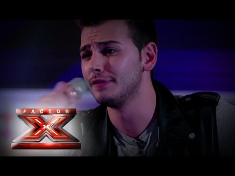 RÚBEN PIRES - FACTOR X - BOOTCAMP PGM 08 - 2014