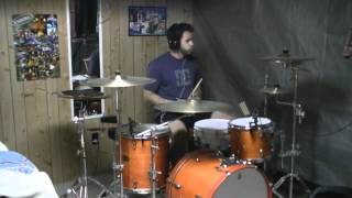 Matchbook Romance - Fiction (Drum Cover)