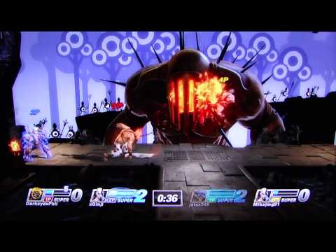 PS All-Stars Battle Royale beta gameplay pt3