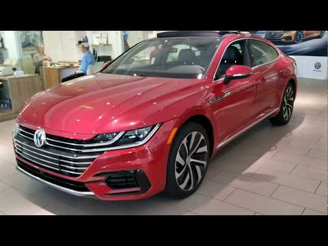 Volkswagen Arteon full features and drive review