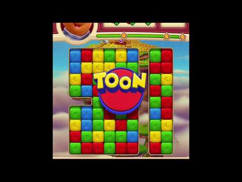 Toon Blast: lvl 2501 - 2550
