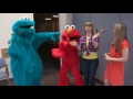 Meeting The Cast Of Sesame Street Live