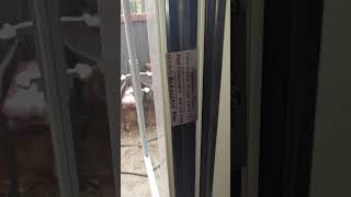 Customer Video Review for 4” x 1.625” Silver Aluminum Label