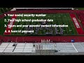 Austin Peay State University Application Video (21/22)