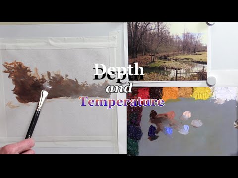 Quick Tip 311 - Depth and Temperature