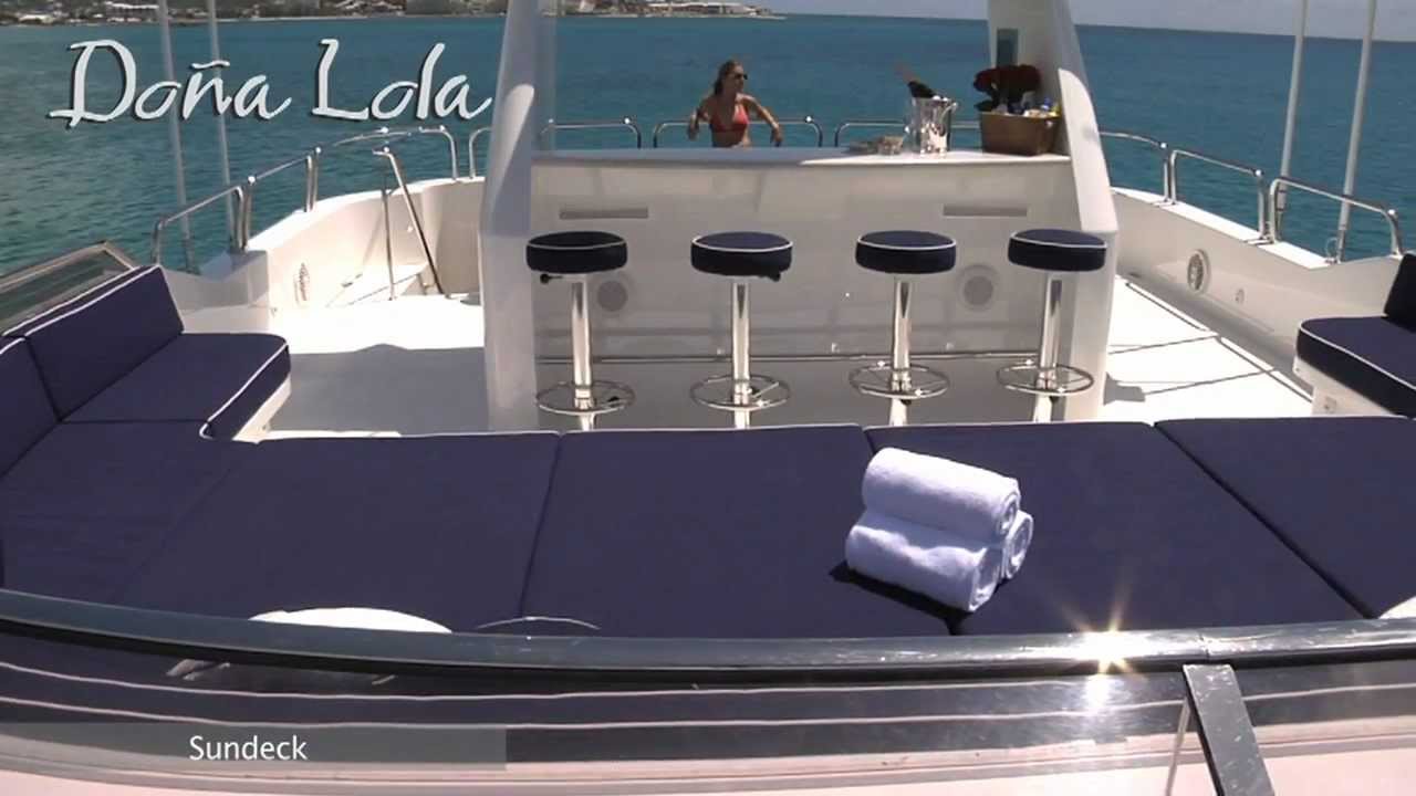 Yacht Video