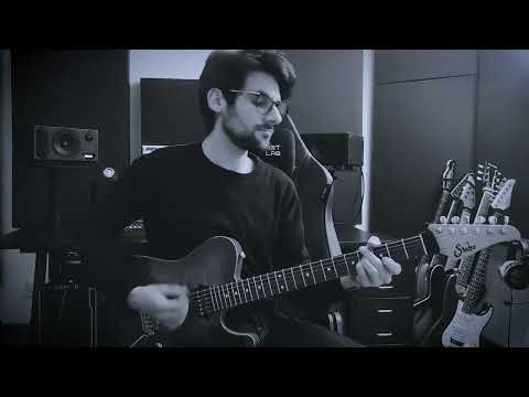 The Anchoret "Forsaken" - Guitar and Bass Playthrough