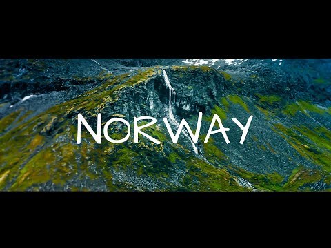 Norway`s Nature by drone | 4K