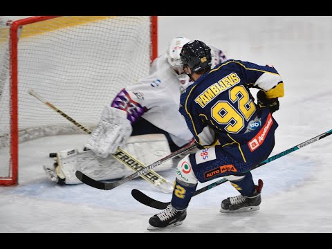 HK Kurbads vs Prizma/IHS (9-3) 19.02.2020 hockey highlights