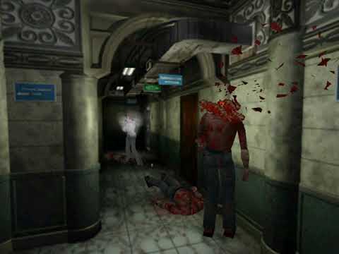 Resident Evil 3: Nemesis (PS1) Playthrough - Hard Mode - No Saves/Deaths - A Rank (6th Run)