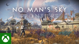 Обновление 3.6 с новой системой поселений для No Man's Sky