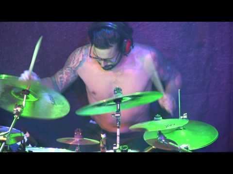 TERAMOBIL "Magnitude of Thoughts " live @ Foufounes Electriques, Montreal. 7/04/2017