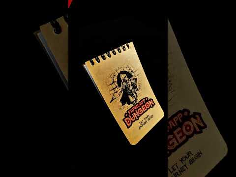 Paper App Dungeon 