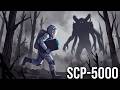 SCP 5000 The Suitcase SCP Animation
