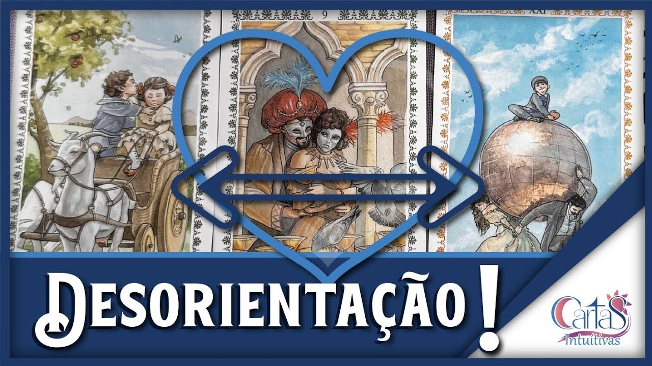 Ficou desorientado! Alguém buscou saber de você através da espiritualidade e ouviu o que não queria!