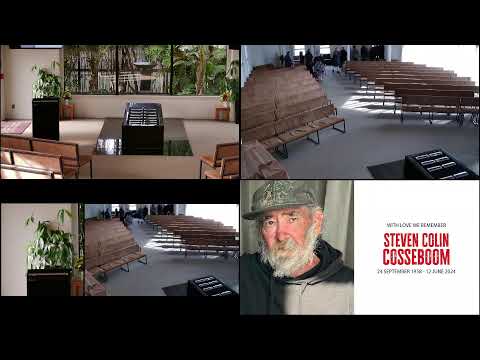 Steven Colin Cosseboom