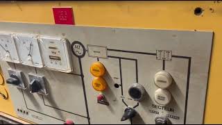 MAN D2530 MTE unelec 220 kVA Noodsroom Generatorset ex Emergency diesel generator for sale - Image 4 | Machineryline SG MAN D2530 MTE unelec 220 kVA Noodsroom Generatorset ex Emergency diesel generator | Image 4 - Machineryline