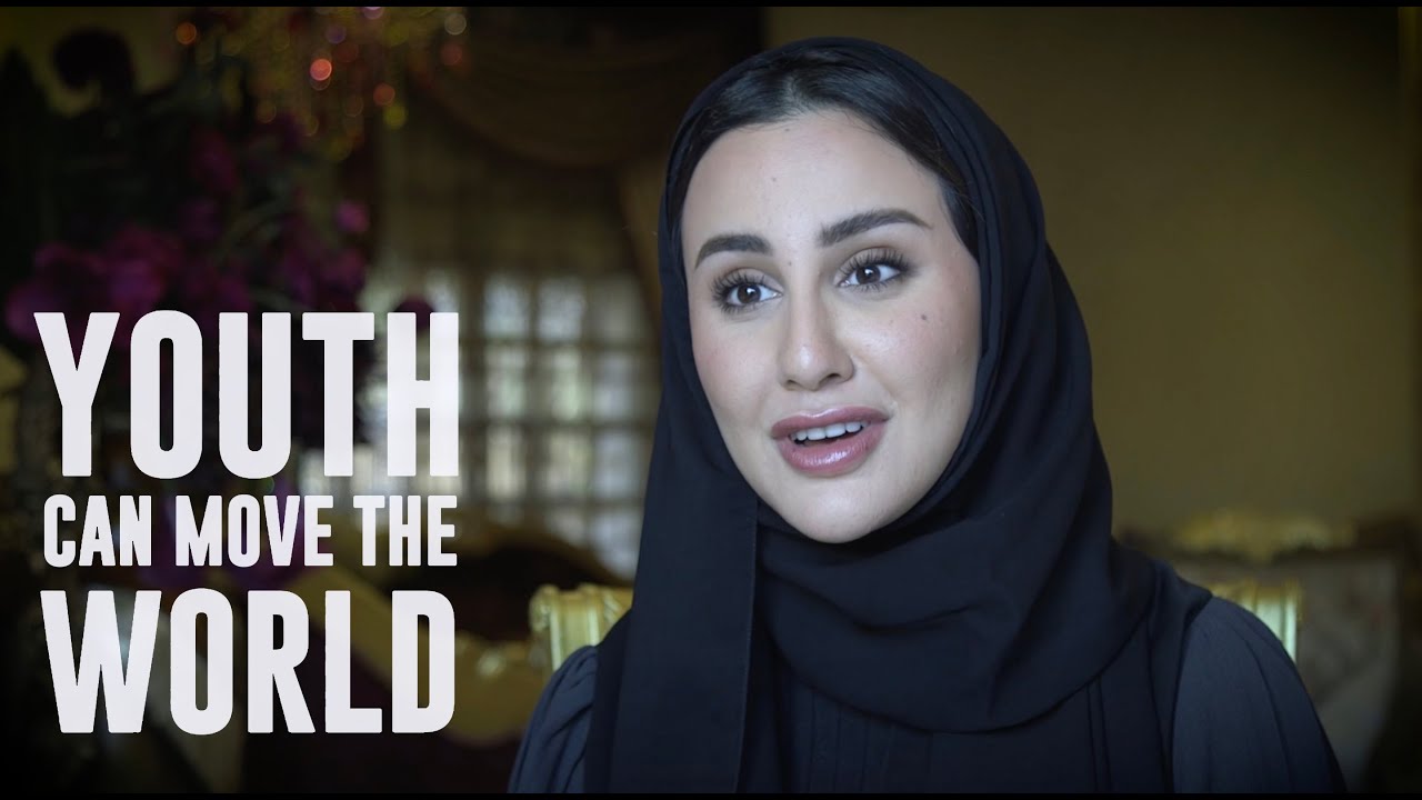 Youth can move the world - Trailer