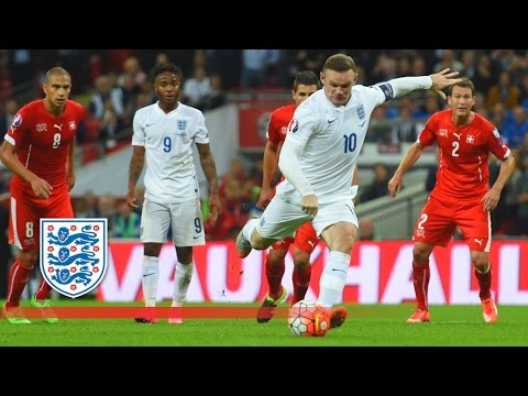 England 2-0 Switzerland (Euro16Q) | Goals & Highlights