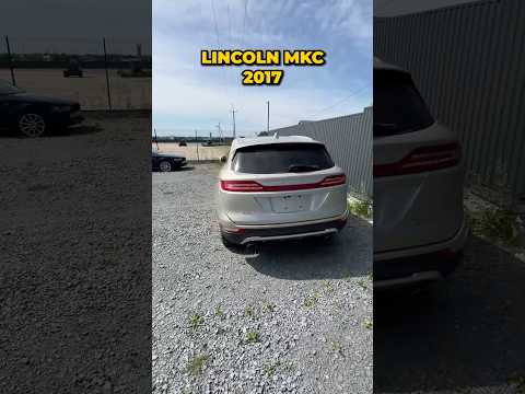 Автомобіль Lincoln MKC 2017 | GrandCar