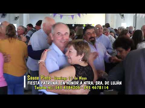 SAUCE PINTO - ENTRE RÍOS