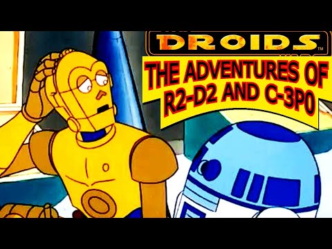 Star Wars: DROIDS: Episodes 2 & 3 (Season One)