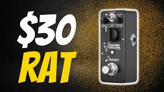 Video thumbnail for The best budget Rat alternative: Donner Dark Mouse by The Tone Lounge
