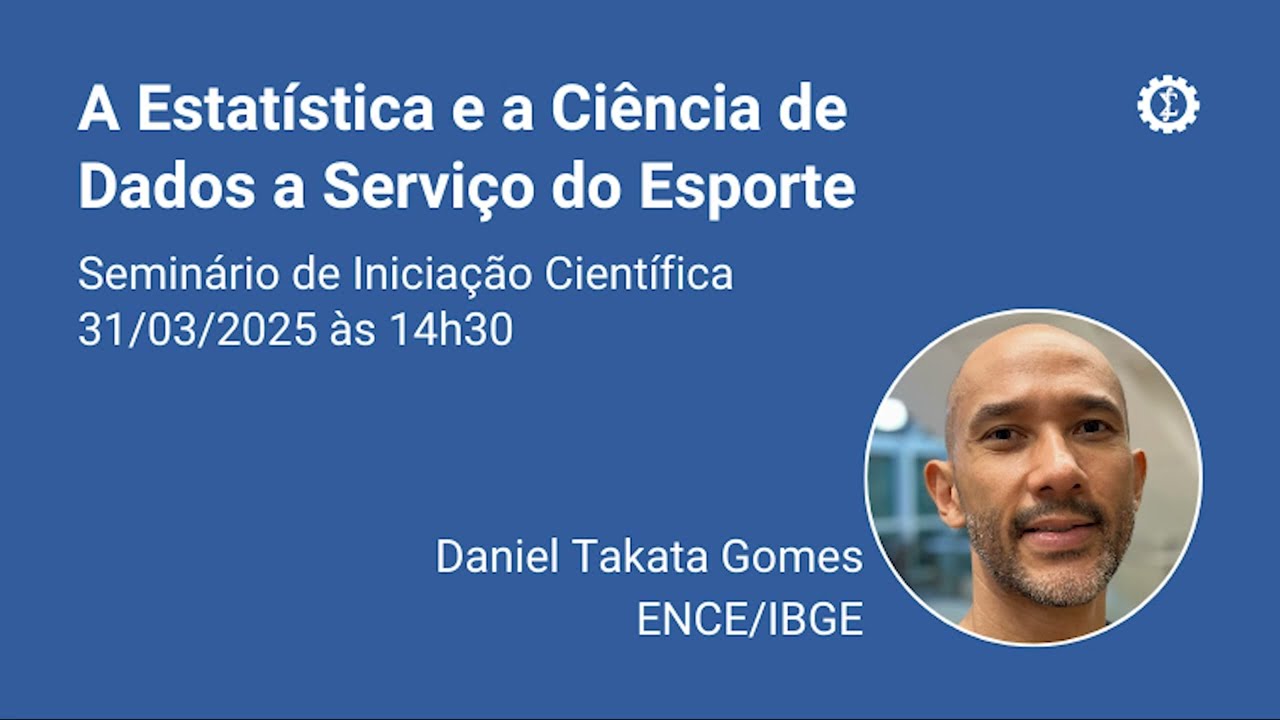 A Estatística e a Ciência de Dados a Serviço do Esporte