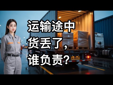 Understanding Liability in International Shipping: FOB, CIF, DDP Explained