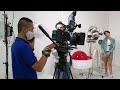 เบื้องหลังการถ่ายทพ MV HDTV Production