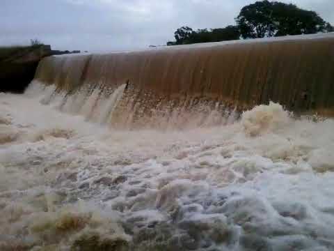 Turbina Nova Alvorada do Sul 2015.