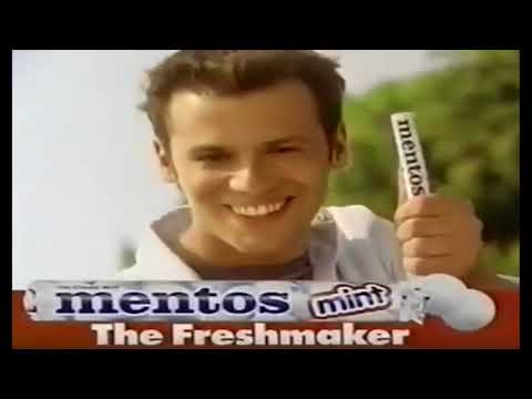 Mentos "The Freshmaker" for 10 hours