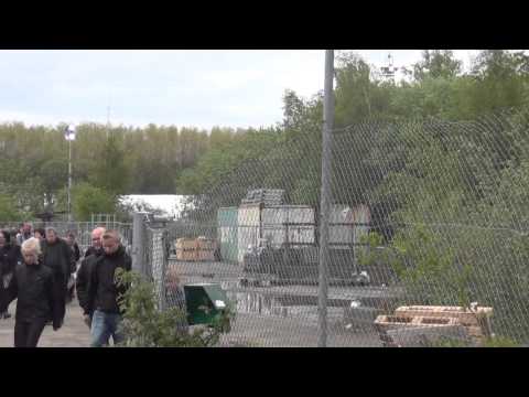 ESCKAZ in Copenhagen: The official press-route