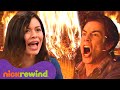 Spencer S FIRE Moments From ICarly Literally ICarly NickRewind