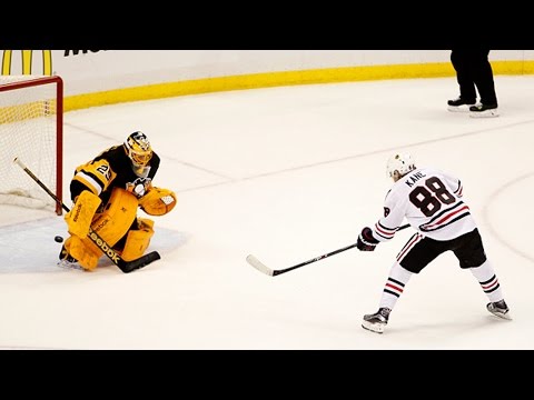 Shootout: Blackhawks vs Penguins