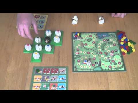 Dice Tower Reviews: Shear Panic