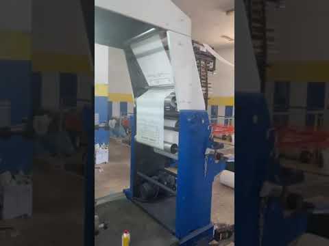 FLEXO OMAT 650 - 4 COLOR P231219129