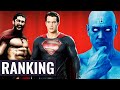 Von Müll bis Meisterwerk - Ich ranke alle Zack Snyder Filme | Ranking