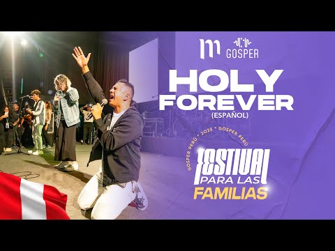 HOLY FESTIVAL | MIEL SAN MARCOS EN CONCIERTO / GOSPER PERÚ✨🎶