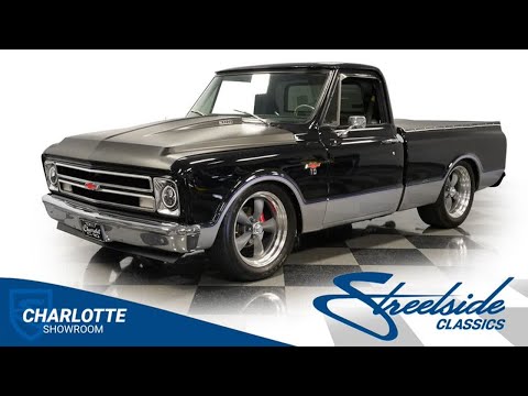 1967 Chevrolet C10 (CC-2056230) for sale in Concord, North Carolina