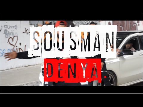 SOUSMAN DENYA 2 [ Clip Officiel ] #FREEKLAY