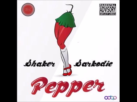 Lil Shaker feat Sarkodie  Official Audio 2015