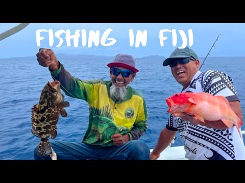 Epic Fijian Food - Catch and Cook, Malolo Island