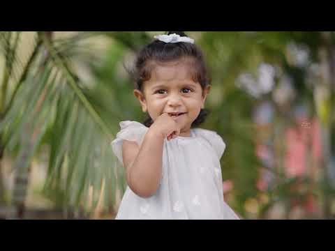 Nirvi's Cake Smash Teaser