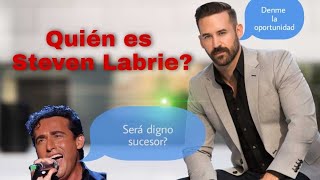 Carlos Marin (sucesor) - Steven Labrie con Il Divo