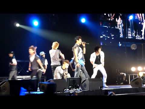 [BEST fancam] HQ 100904 SHINee- Ring Ding Dong [SMTOWN LIVE 2010 in LA]