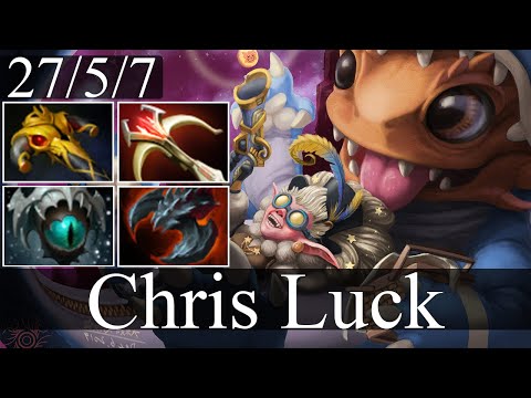 bc.C. smile - Snapfire | Midlane Gameplay Dota 2 Patch 7.31c