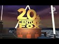 20th Century Fox After Effects Remake In Prisma3d Legacy