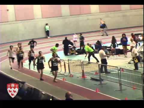 McGill Open II - Men's 600m Heat 3