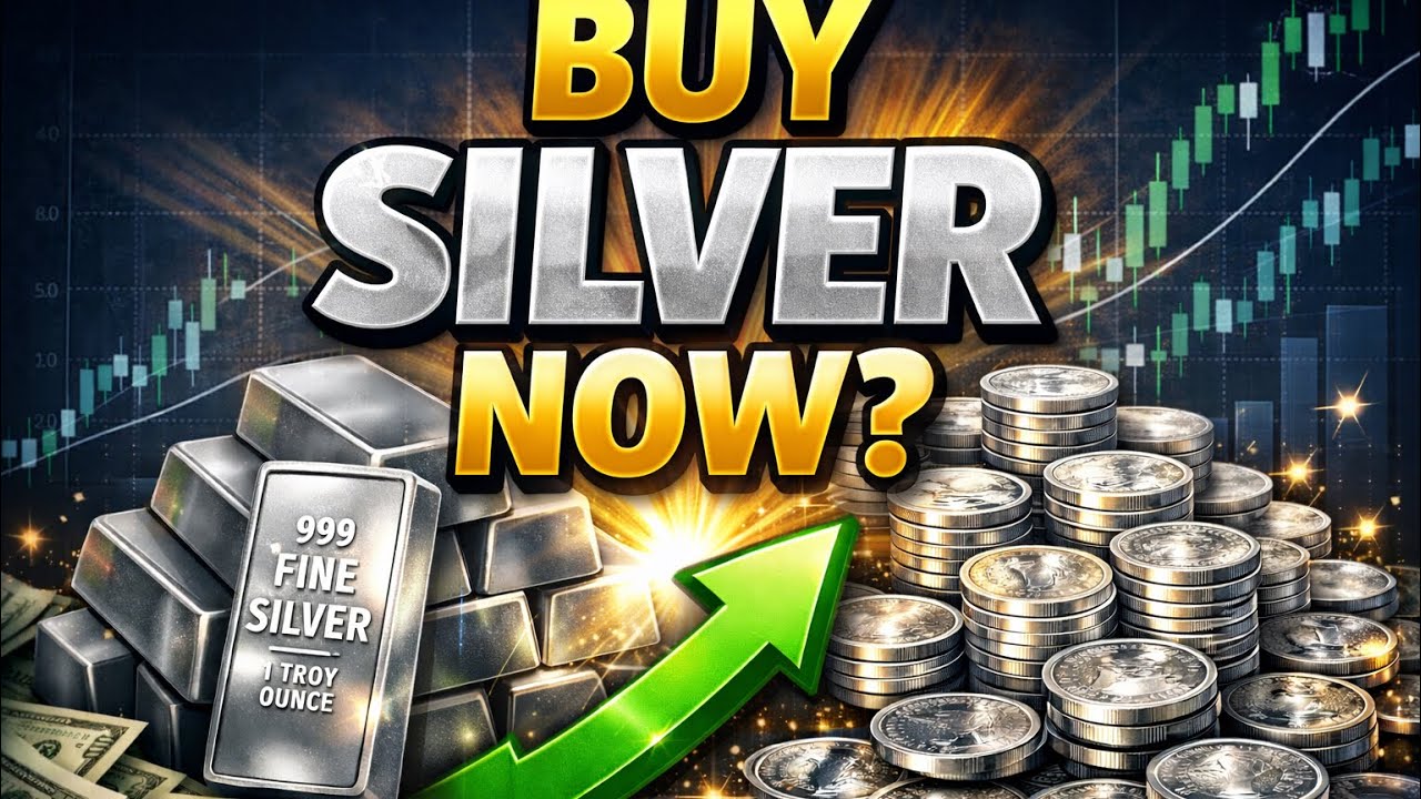 Silver Will Shock Investors in 2026! 🚀 Don’t Miss This ..